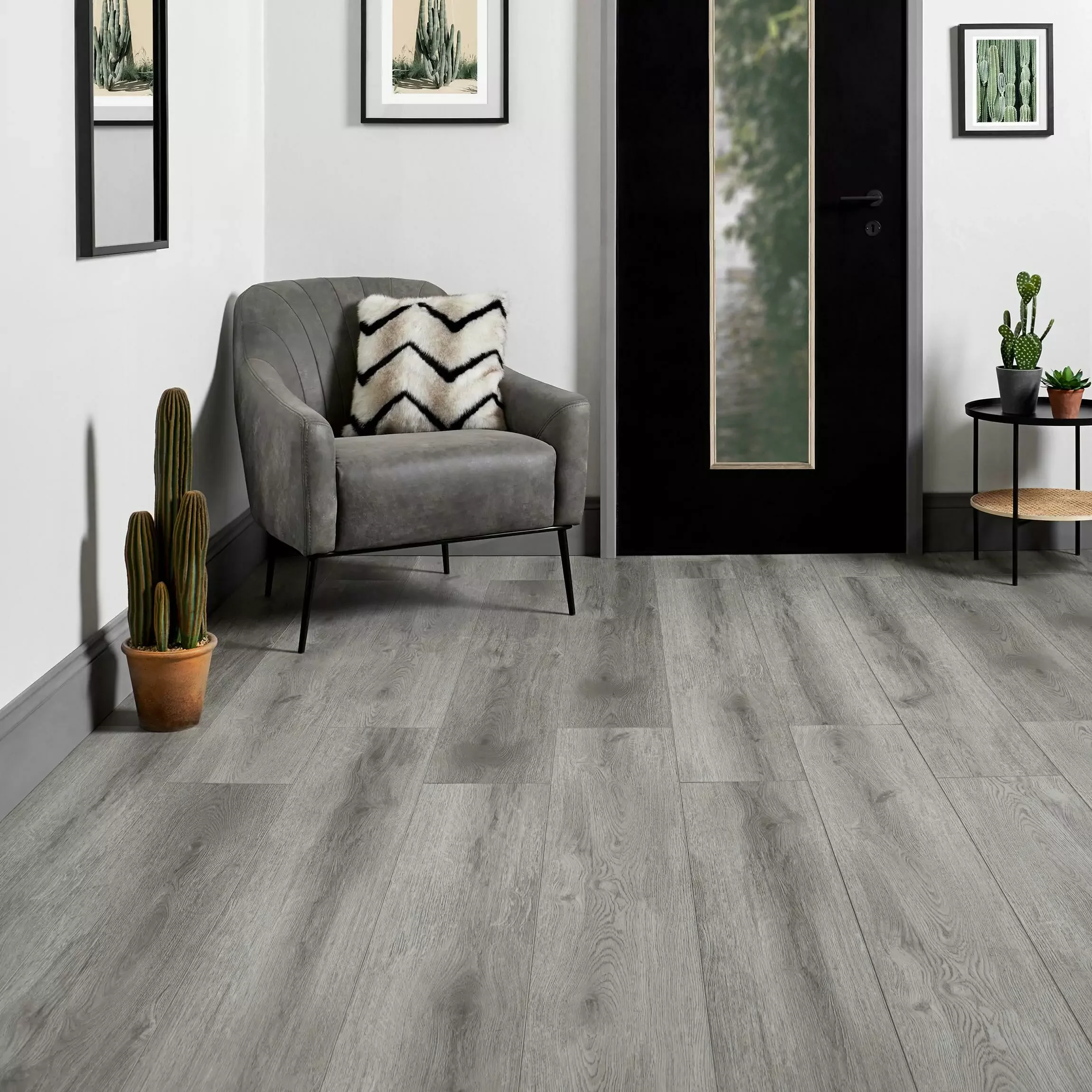 Luxury Vinyl Flooring